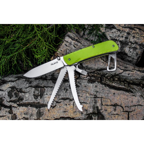 Фото - Мультитул Ruike Trekker LD43